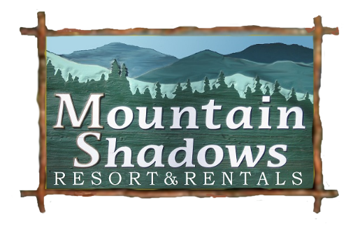 Mountain Shadows Resort & Rentals logo